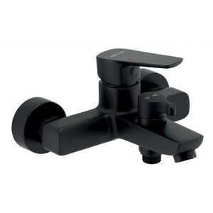 NOVASERVIS - Nástenná vanová batéria bez príslušenstva 58020/1, 5 vyobraziť