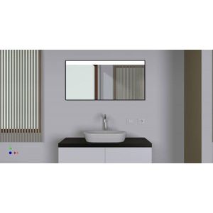 HOPA - Zrkadlo s LED osvetlením METUJE - Rozmer A - 120 cm, Rozmer B - 3.5 cm, Rozmer C - 60 cm ZRPITR6012 vyobraziť