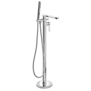 SAPHO - SEMA vaňová batéria do podlahy, chróm ZU420 vyobraziť