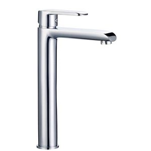 INVENA - Umývadlová batéria vysoká SIROS CHROM BU-90-W01-A vyobraziť