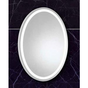 HOPA - Zrkadlo s LED osvetlením BEČVA - Rozmer A - 60 cm, Rozmer B - 3 cm, Rozmer C - 80 cm ZRBECV8060 vyobraziť