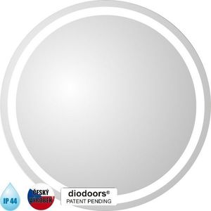 HOPA - Zrkadlo s LED osvetlením MORAVA ZRMORA6464 vyobraziť