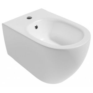 ISVEA - INFINITY bidet závesný 36, 5x53cm, biela 10NF41001 vyobraziť