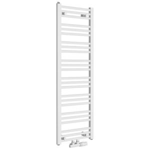 Bruckner - ALBRECHT vykurovacie teleso 400x1250 stredové pripojenie, biela 600.112.4 vyobraziť