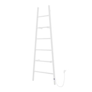 Instalprojekt - Elektrický sušiak ESCADA 1 - Farba radiátora - C34 biela matná, Rozmer radiátora - 600 x 1600 mm, výkon 160 W RADESCE134 vyobraziť