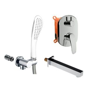 Mereo Vaňový set s dvojcestnou podomietkovú batérií CB650VE1 vyobraziť