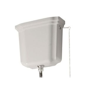 KERASAN - WALDORF nádržka vysoká, biela 418001 vyobraziť