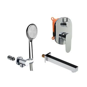 Mereo Vaňový set s dvojcestnou podomietkovú batérií CB650VV1 vyobraziť