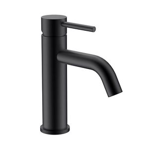 BESCO - Stojanková umývadlová batéria VEO II čierna BABUVIICZ vyobraziť