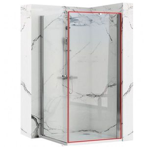 REA - Náhradný pevný diel - Maxim 90x90 pravý REA-K0267 ND02-REA-K0267 vyobraziť