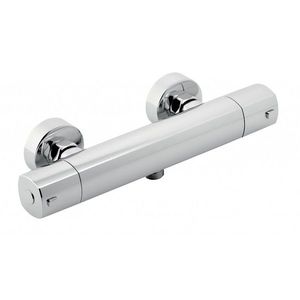 NOVASERVIS - Sprchová termostatická batéria s dolným vývodom 58960/1, 0 vyobraziť