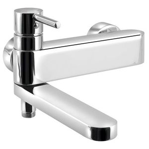 SAPHO - RHAPSODY nástenná vaňová batéria, otočné ramienko, chróm 5586 vyobraziť