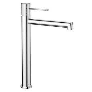 SAPHO - SOLARIS stojanková umývadlová batéria, vysoká, chróm WD006 vyobraziť