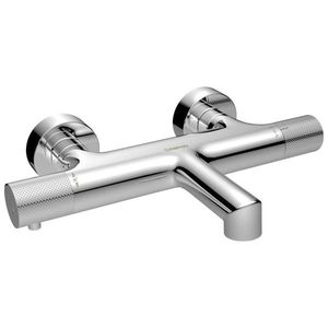 SAPHO - SOLARIS nástenná vaňová batéria, chróm WD010 vyobraziť