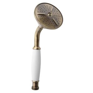 SAPHO - EPOCA ručná sprcha, 220, mosadz/bronz DOC106 vyobraziť
