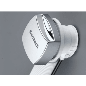 VÝPRODEJ - Výpusť s napúšťaním Santech 42 cm - znížená VYPSAN42-S vyobraziť