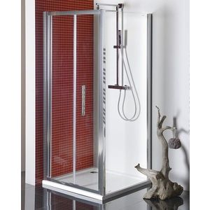 POLYSAN - LUCIS LINE štvorcová sprchová zástena 900x900 L/P varianta DL2815DL3415 vyobraziť