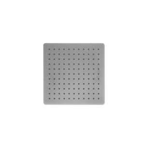 BESCO - Hlavová sprcha SLIM UNI S - hranatá - Farba - Grafit, Rozmer hlavovej sprchy - 300 × 300 mm BADPUKGR vyobraziť