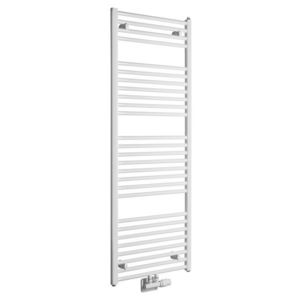 AQUALINE - DIRECT vykurovacie teleso so stredovým pripojením, 450x1320 biela ELM34T vyobraziť