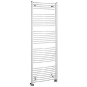 AQUALINE - ORBIT vykurovacie teleso s bočným pripojením 600x1680 biela ILO66T vyobraziť