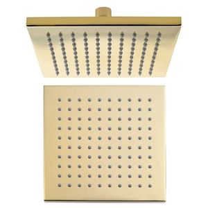 SAPHO - Hlavová sprcha, 195x195, zlato SF316 vyobraziť