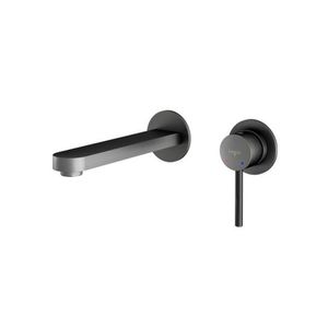 BESCO - Podomietková umývadlová batéria DECCO Grafitová BABUDSGR vyobraziť