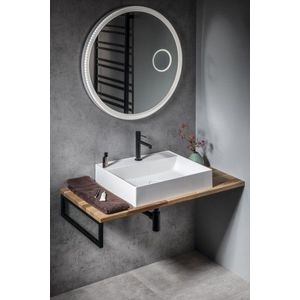 SAPHO - WOODY doska 800x28x500, masív prírodný dub WD080-70 vyobraziť