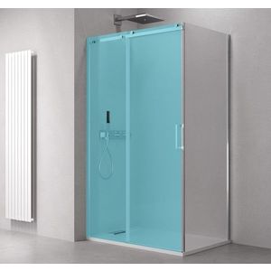 POLYSAN - THRON bočná stena, 700 číre sklo TL3070 vyobraziť