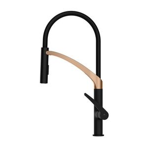 Rubineta Rubineta - Drezová batéria ULTIMA U-50 - čierna / zlatá OLBAU50GB vyobraziť