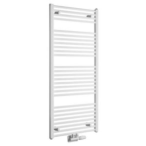 AQUALINE - DIRECT vykurovacie teleso so stredovým pripojením 600x1320 biela ELM36T vyobraziť