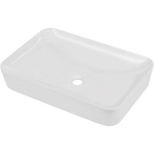 DEANTE - Tess biela - Keramické umývadlo na dosku - 60x40 cm CDS_6U6S vyobraziť