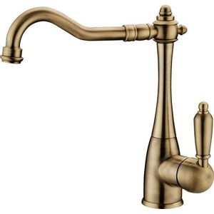 SAPHO SAPHO - KAYRA stojánková drezová batéria, bronz K1053 vyobraziť