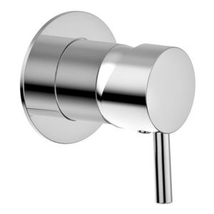 SAPHO - RHAPSODY podomietková batéria pre bidetové spŕšky, 1 výstup, chróm 5541 vyobraziť