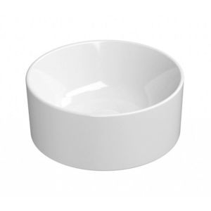 GSI - KUBE X keramické umývadlo na dosku, priemer 32cm, biela ExtraGlaze 943511 vyobraziť