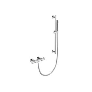 BESCO BESCO - Nástenný termostatický sprchový set VEO chróm BABPVNTIICH vyobraziť