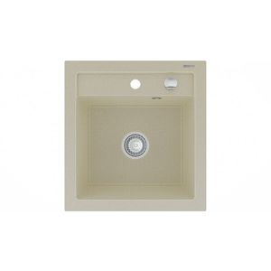 MEXEN MEXEN - Vito granitový drez 1 520x490 mm, béžová 6503521000-69 vyobraziť