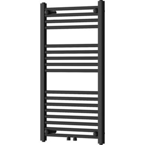 MEXEN - Mars vykurovací rebrík/radiátor 900 x 500 mm, 370 W, čierna W110-0900-500-00-70 vyobraziť