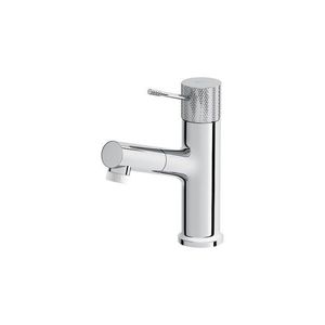 CERSANIT - STOJÁNKOVÁ UMÝVADLOVÁ BATÉRIA S VÝSUVNÝM VÝTOKOM ZEN BY CERSANIT, 2 FUNKČNÉ, CHRÓM S951-594 vyobraziť