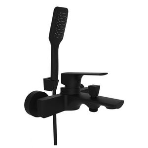 Rubineta - Vaňová batéria MODENA-10/K čierna OLBAMOD10KB vyobraziť