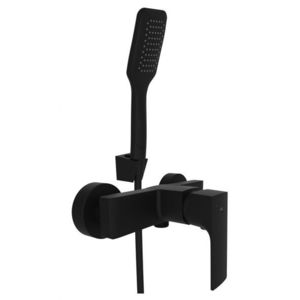 Rubineta - Sprchová batéria MODENA-12/K čierna OLBAMOD12KB vyobraziť