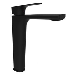 Rubineta - Umývadlová vysoká batéria MODENA-18D čierna OLBAMOD18DB vyobraziť