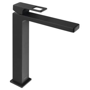 SAPHO - FORATA stojanková umývadlová batéria vysoká, predĺžená hubica, čierna m FT007/15 vyobraziť