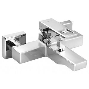 SAPHO - FORATA nástenná vaňová batéria, chróm FT010 vyobraziť