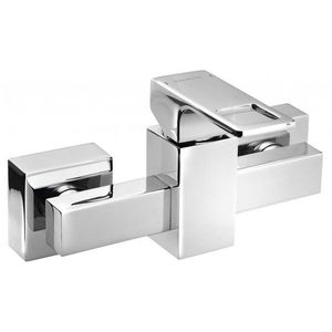 SAPHO - FORATA nástenná sprchová batéria, chróm FT011 vyobraziť