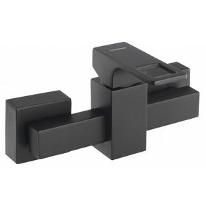 SAPHO - FORATA nástenná sprchová batéria, čierna matná FT011/15 vyobraziť