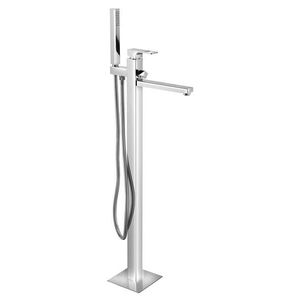 SAPHO - FORATA vaňová batéria s pripojením do podlahy, chróm FT021 vyobraziť