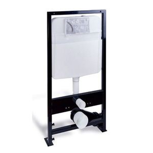 PRIM - Podomietkový systém pre WC mechanický bez tlačidla PRIM_20/0026 vyobraziť