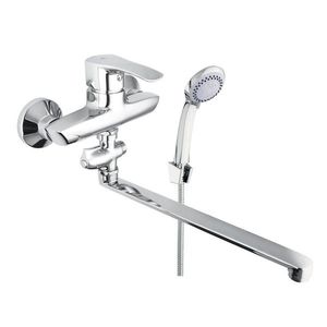 Rubineta - Vaňová batéria TRENTO-12/C s príslušenstvom OLBATRE12C vyobraziť