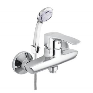 Rubineta - Sprchová batéria TRENTO-12/K s príslušenstvom OLBATRE12K vyobraziť