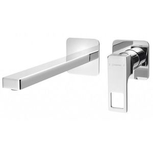 SAPHO - FORATA podomietková umývadlová batéria, chróm FT118 vyobraziť